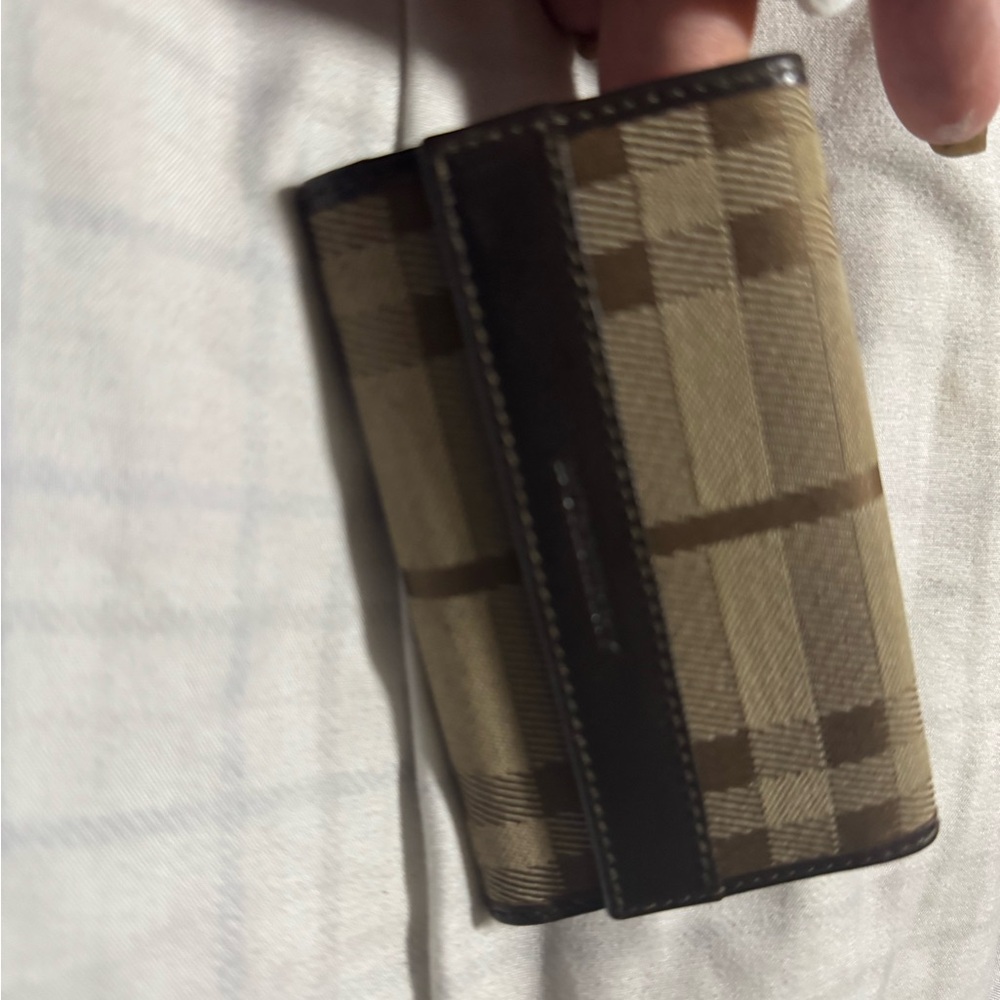 Burberry vintage key holder unisex - Picture 9 of 12